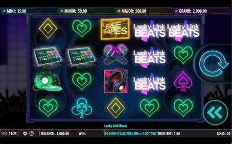 Lucky Link Beats 2